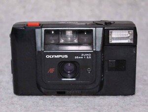[me890]カメラ OLYMPUS TRIP AF ZUIKO 35mm f3.5 オリンパス　トリップ　1:3.5　 CAMERA