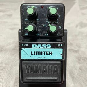 YAMAHA BASS LIMITER BL-100B ヤマハ エフェクター ベース リミッター