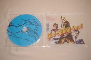 〇♪ギターウルフ　God・Speed・You!!　CD盤