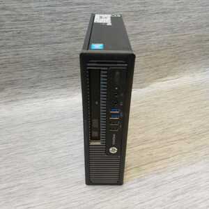 Windows XP,7,8,10,11 OS選択可 HP EliteDesk 800 G1 USDT Pentium G3250/メモリ4GB/250GB/USB3.0/DisplayPort/office/リカバリ作成