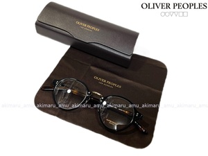 OLIVER PEOPLES オリバーピープルズ OV7952 BKDM1955 Limited Edition 雅 ボストン　アイウェア/眼鏡/メガネ[2]
