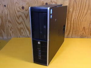 □X/254☆hp☆デスクトップパソコン☆Compaq Pro6300☆Core i5-3470 3.20GHz☆HDD/メモリ/OSなし☆動作不明☆ジャンク