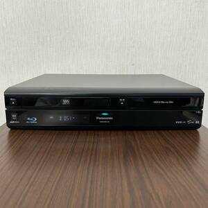 ■DMR-BR670V Panasonic パナソニック ブルーレイディスクレコーダー■動作確認済 説明書・リモコン・ケーブル付■VHS DVD HDD BR■