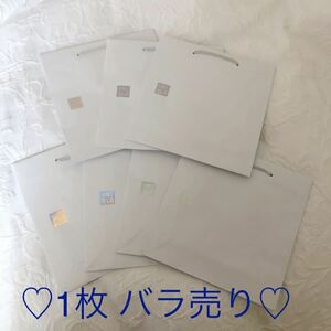 ★新品★UNIQLO★ユニクロ★ショッパー★ショップ袋★手提げ袋★紙袋★手さげ袋★ラッピング袋★包装★トートバッグ★エコバッグ★ギフト