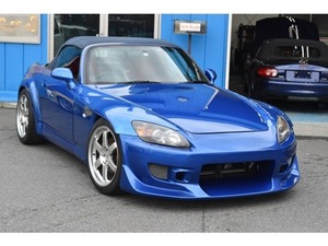 S2000 2.2 RAYS18インチ　フルエアロ