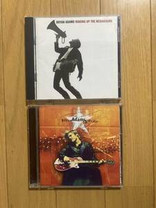 ○【ブライアン・アダムス】CD２枚セット☆☆☆