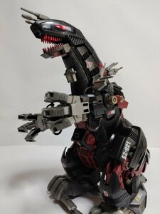 デスザウラー 完成品 ZOIDS ゾイド おもちゃ 動作品 フィギュア TOMY 旧ゾイド 美品 パーツ 部品 武器 プラモデル 恐竜型 ガイロス帝国