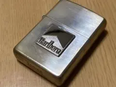 ZIPPO マルボロ シルバー 1000個限定 未使用品