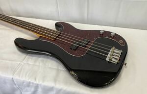 【中古品】エレキベース Fender Japan フェンダージャパン PRECISION BASS プレシジョンベース Nシリアル 1993年-1994年 ※打痕など多い！