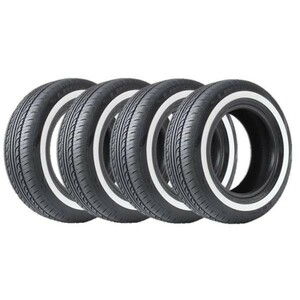 ◆4本セット販売送料込35,200円～ リンロン 205/65R15 94H L676 ホワイトリボン LINGLONG