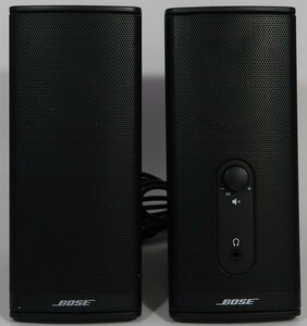 Bose Companion 2 Series II multimedia speaker system, ブラック , 中古