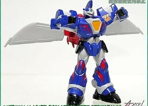 フィギュア ガシャポン HG スーパーロボット大全集6 鉄人28号編 鉄人28号FX 新品・未使用