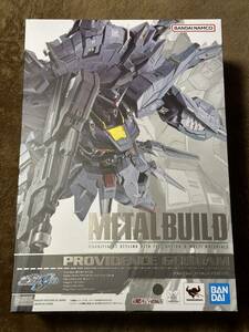 開封済み　METAL BUILD プロヴィデンスガンダム