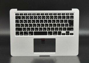 当日発送 MacBook Air 13 inch 2013 2014 2015 2017 日本語キーボード パームレスト スピーカー A1466 中古品3-1 トップケース