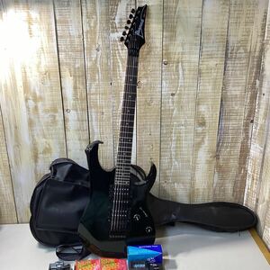 Ibanez アイバニーズ TRS-505 RG RGseries エレキギター 楽器 ソフトケース付き 付属付き