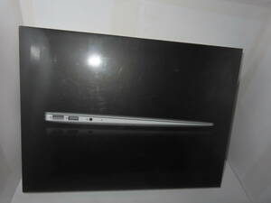 未開封 Apple MacBook Air 13inch Mid 2011 MC966J/A 　A1369