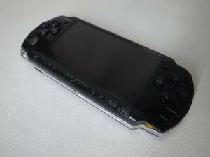 ★SONY/ソニー PSP-3000★ゲーム機本体★通電のみ/ジャンク♪