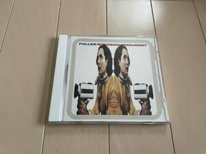 ★Puller/Roadside Monument Split CD★emo/braid/indie rock/エモ