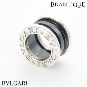 BVLGARI ブルガリ SV 925 シルバー B-zero1 ビーゼロワン セーブザチルドレン ペンダントトップ 箱 ユニセックス アクセサリー「23861」