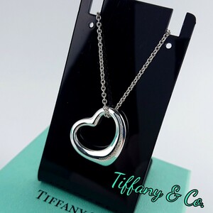 Tiffany ティファニー ネックレス