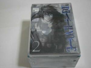 ■即決DVD新品■　DEATH NOTE 2 デスノート 2 初回限定 フィギュア付