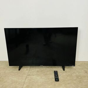 FUNAI 液晶カラーテレビ　(FL-50U3010) 4K対応　2チューナー搭載　裏番組録画可能　静止画機能　HDR映像対応　高画質