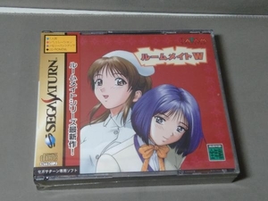 【未開封品】ルームメイトW　ふたり　セガサターン　SEGASATURN