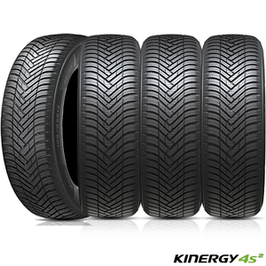 ハンコック KInERGy 4s 2〈H750〉｜215/65R16 102V XL｜キナジー フォーエス ツー｜オールシーズンタイヤ｜4本セット