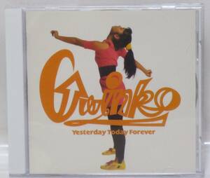 GWINKO CD / YESTERDAY TODAY FOREVER [廃盤] 沖縄アクターズスクール