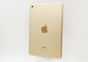 ◇ジャンク【Apple アップル】iPad mini 4 Wi-Fi 128GB MK9Q2J/A タブレット ゴールド