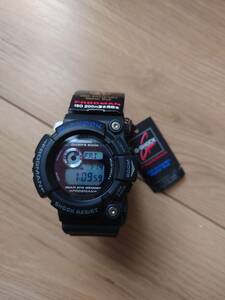 未使用 G-SHOCK フロッグマン 25th Anniversary Master Blue GW-225C-1JF 25周年