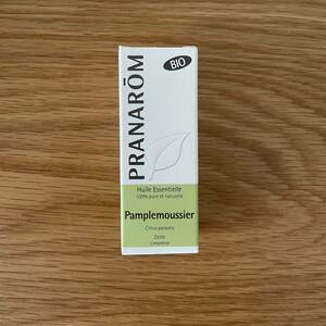 グレープフルーツBIO 10ml プラナロム PRANAROM精油