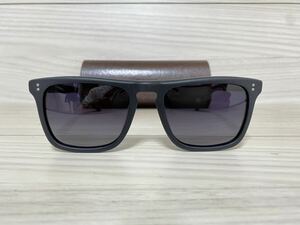 OLIVER PEOPLES★オリバーピープルズ★サングラス OV5189-S 1031/R2★Bernardo★マットブラック 伊達眼鏡 未使用 美品 