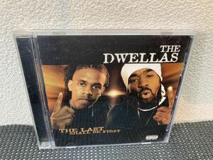 【The Dwellas / The Last Shall Be First】Large Professor Inspectah Deck Wu-tang Clan Organized Konfusion Smif-N-Wessun