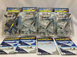 F-toys HIGH SPEC SERIES vol.7 SUPER HORNET FAMILY2 スーパーホーネット　ファミリー2