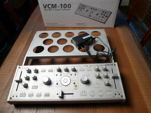 Vestax　VCM100　オーディオコントローラー