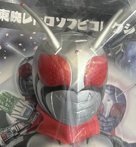 メディコムトイ 仮面ライダー スーパー1 レーダーハンド Ver. 東映 レトロ ソフビ コレクション メディコム MEDICOM TOY スーパーワン