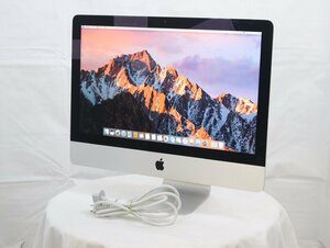 Apple iMac Late2013 A1418 macOS　Core i5 2.70GHz 8GB 1TB■現状品