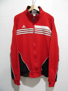 ☆送料無料☆90s☆adidas☆アディダス☆トラックジャケット☆ジャージ☆L☆スポーツ☆