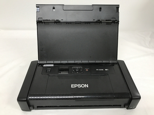 ジャンク■EPSON PX-S05Ｂ★ＡＣ付★通電OK★プリンターエラー★ビジネスプリンター インクジェット★送料無料