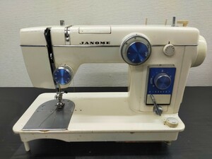 1円〜☆ JANOME ジャノメ ミシン ハンドクラフト MODEL804