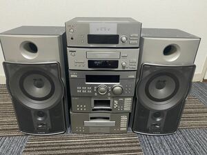 SONY パーソナルコンポーネントステレオ システムコンポ DHC-MD99 ST-MS99 TA-MS99 MDS-MS99 CDP-MS99 SS-MD99 ジャンク扱い　2個口発送