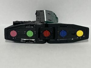 ☆ 列車戦隊トッキュウジャー DXシールドレッシャー トッキュウオー 合体可能 ☆ 