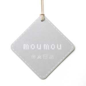 ☆ WOOL ☆ moumou ペーパーエアーフレッシュナー moumou ムームー 消臭 芳香 北欧 香り カーフレグランス 癒し シンプル リフレッシュ