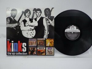 The Kinks「The EP Collection」LP（12インチ）/See For Miles Records Ltd.(SEE 295)/Rock