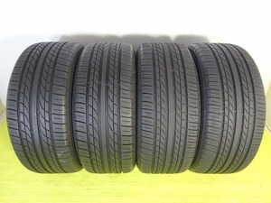 ヨコハマ　ECOS ES300 205/50R16 92V★9分山 2019年 4本価格 スタッドレス【送料無料】AOM-K0989★青森