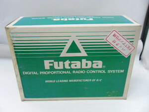 未使用☆箱イタミ★　　Futaba　DIGITAL PROPOTIONAL RADIO CONTROL　双葉電子工業　プロポセット　ATTACK Gold　FP-2NBR