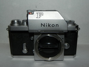 Nikon Fフォトミック-Tn Body (ジャンク品)