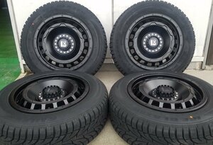 即納 スタッドレス LEXXEL SwaGGer ジムニー シエラ JB74W サイレン ICE BLAZER WSTX 215/70R16 16インチ