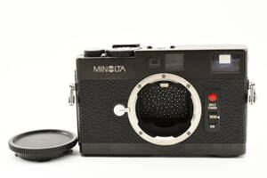 ミノルタ MINOLTA CLE ボディ ライカ フィルムカメラ Mマウント レンジファインダー Leica 【ジャンク】 #5763
